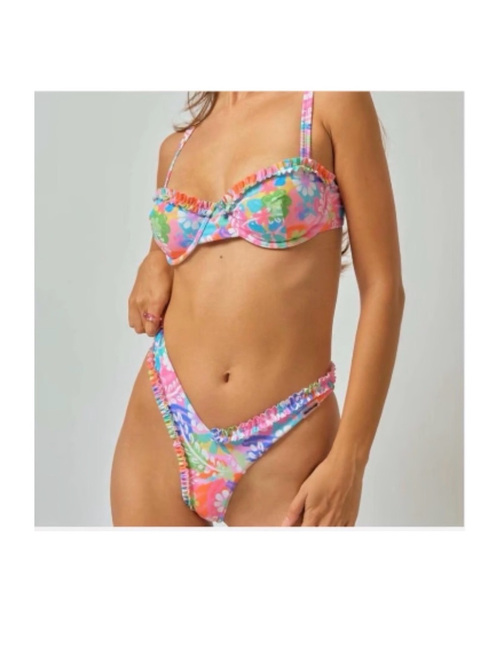 Blackbough Bikini Set